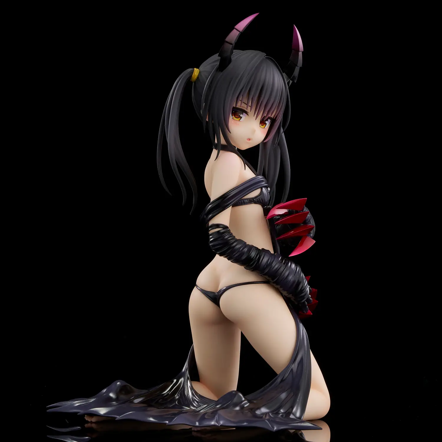 Figurine Yui Kotegawa Ver. Darkness Fillette de To LOVEru Darkness par Union Creative